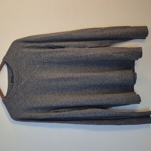 Smartwool Men's Light Weight Merino Wool Blend Gray Size XL